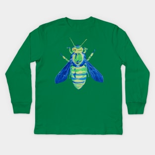 Bee Kids Long Sleeve T-Shirt